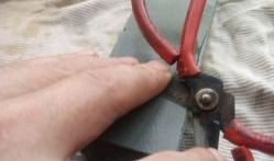 磨剪刀的正确方法视频